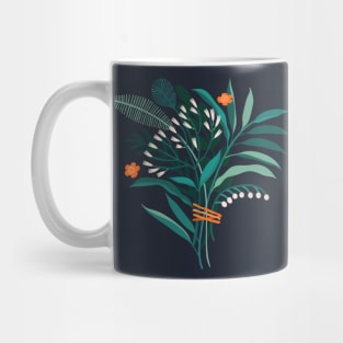 Bouquet Mug